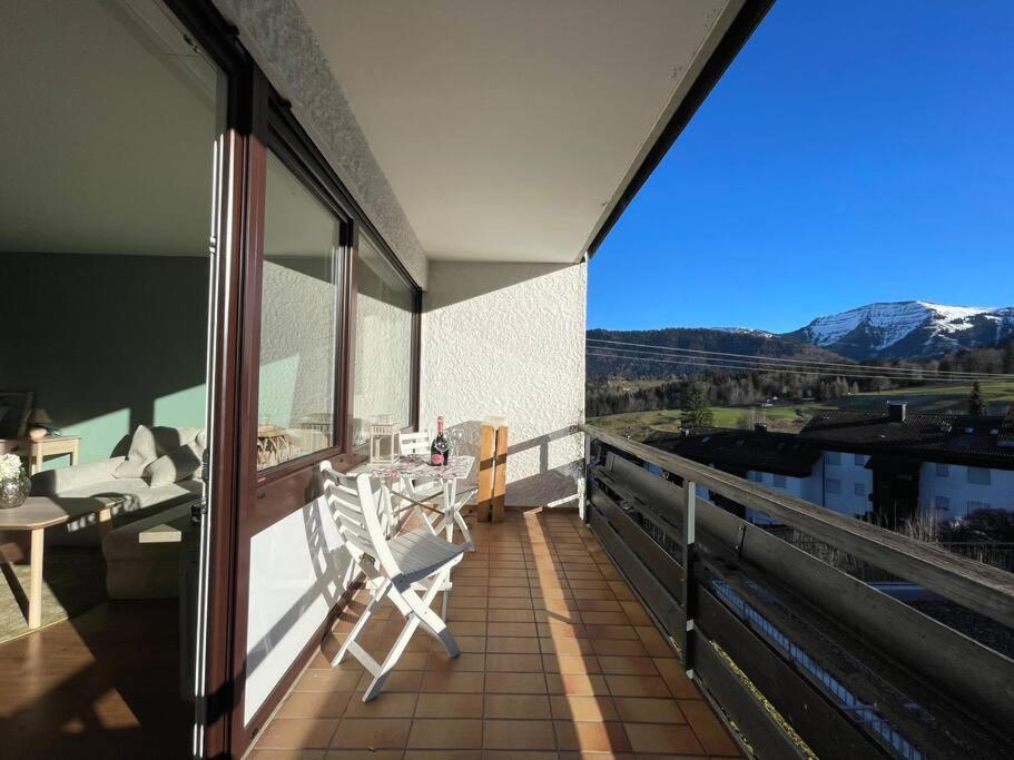 Bergfeeling Mit Oberstaufen Plus Exterior foto